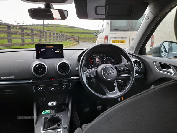 Audi A3 2.0 TDI Sport 5dr in Armagh