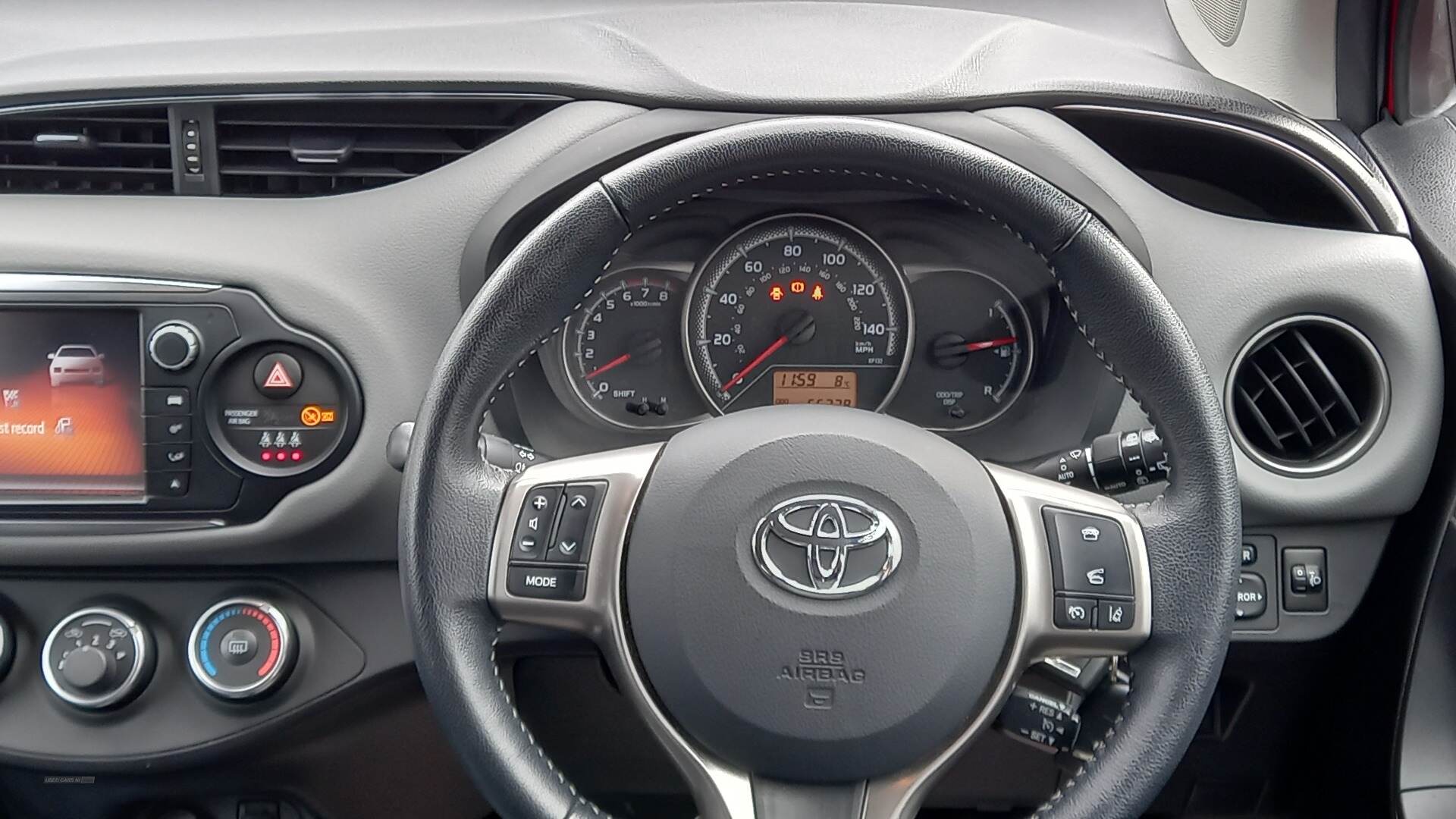 Toyota Yaris HATCHBACK in Tyrone