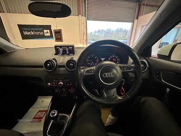Audi A1 DIESEL HATCHBACK in Antrim