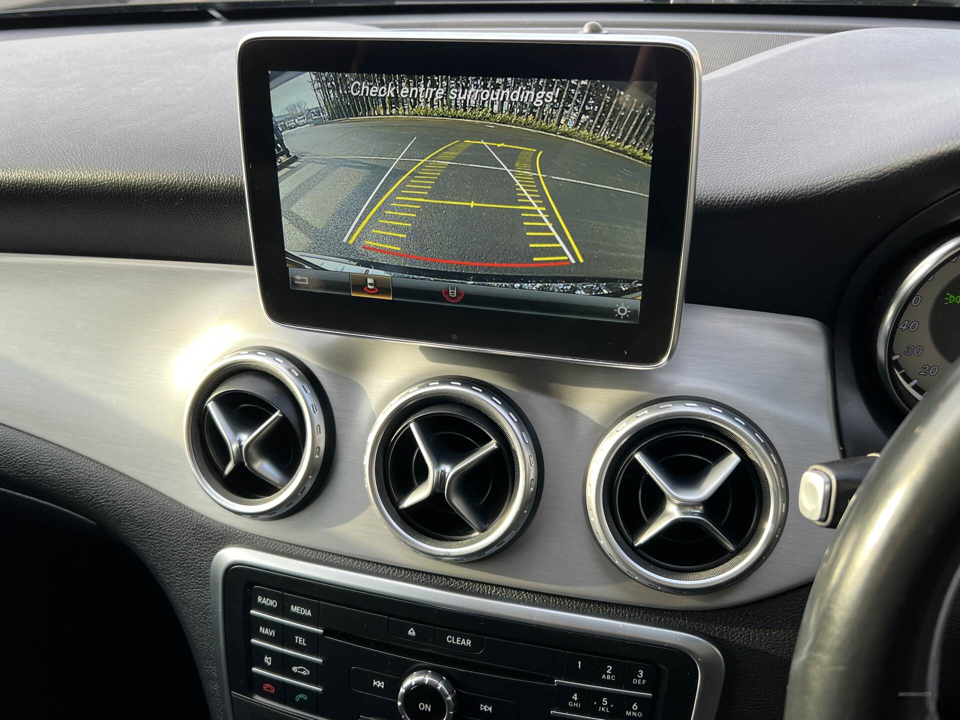 Mercedes GLA-Class DIESEL HATCHBACK in Antrim