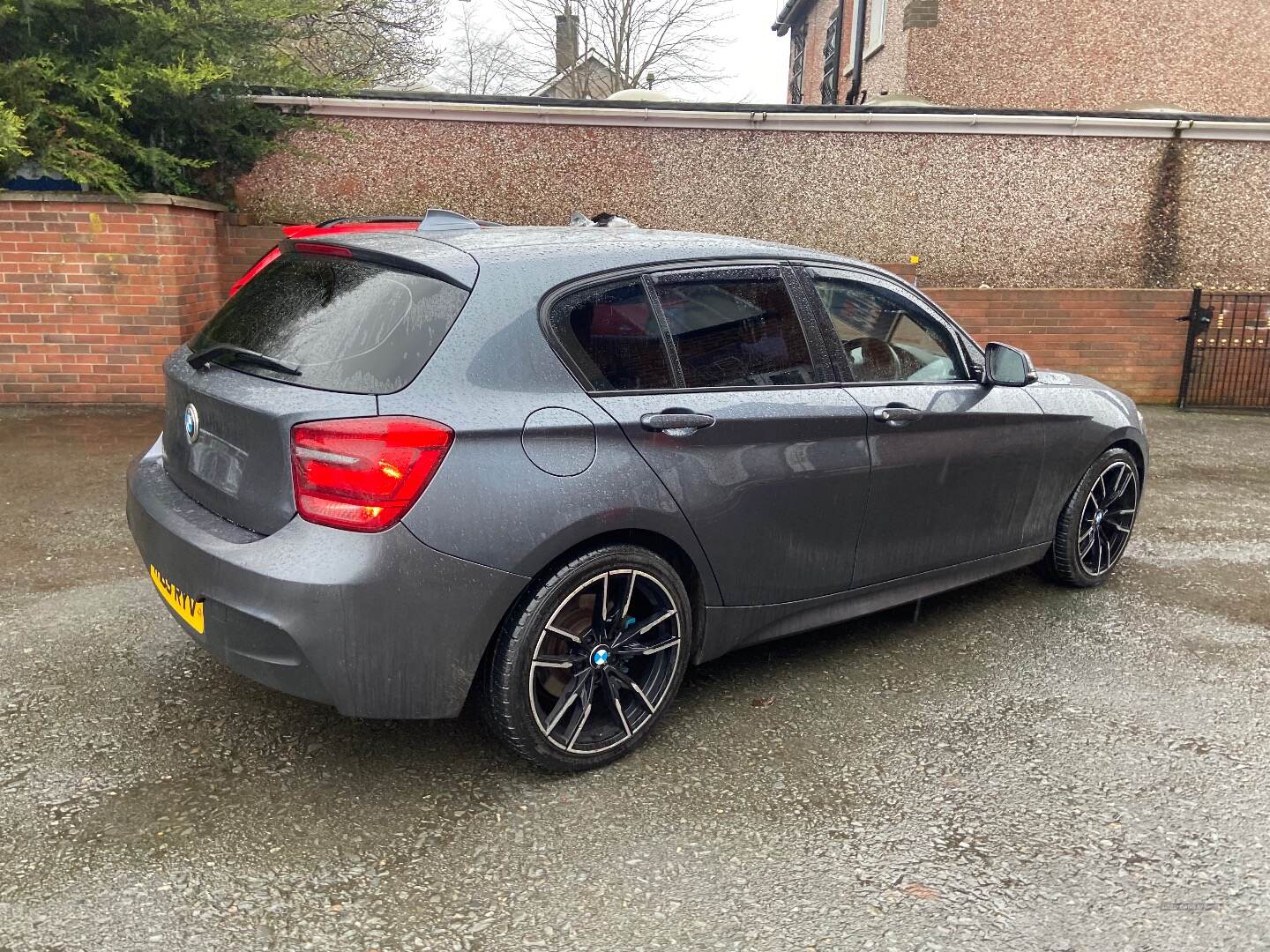 BMW 1 Series DIESEL HATCHBACK in Armagh