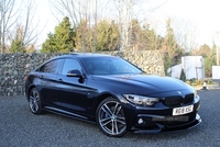BMW 4 Series 430d xDrive M Sport 5dr Auto [Professional Media] in Derry / Londonderry