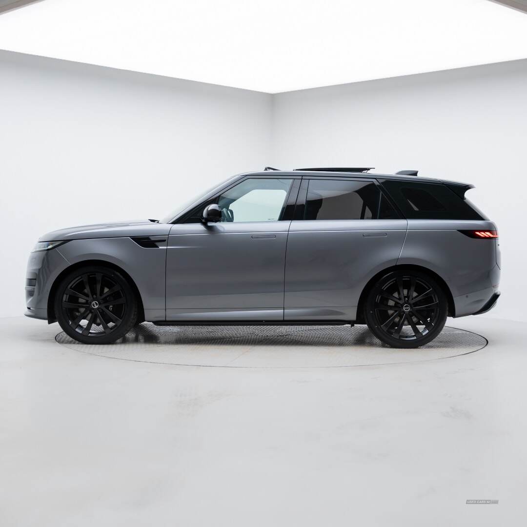 Land Rover Range Rover Sport DIESEL ESTATE in Antrim