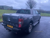 Ford Ranger Pick Up Double Cab Wildtrak 3.2 TDCi 200 in Tyrone