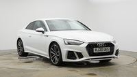 Audi A5 Coupe S Line in Antrim