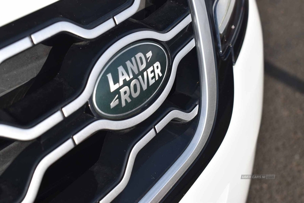 Land Rover Range Rover Evoque 2.0 D150 2WD 5dr in Antrim