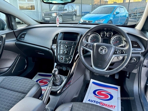 Vauxhall Astra GTC 2.0 SRI CDTI S/S 3d 162 BHP in Antrim