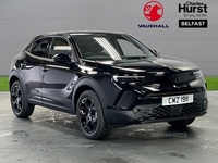 Vauxhall Mokka 1.2 Turbo 136 Black 5Dr in Antrim