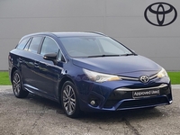 Toyota Avensis 2.0D Business Edition Plus 5Dr in Down