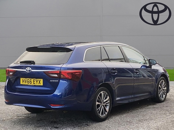 Toyota Avensis 2.0D Business Edition Plus 5Dr in Down