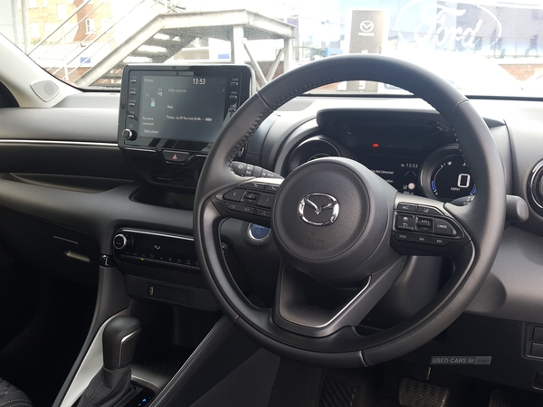 Mazda 2 Agile Hybrid 1.5 Agile in Antrim