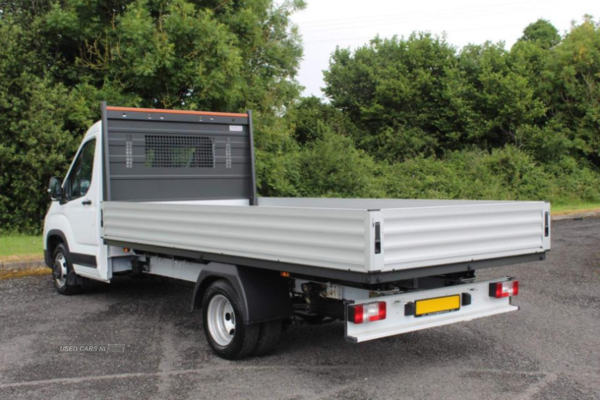 Maxus Deliver 9 2.0 D20 150 DRW Chassis Cab (0 PS) in Fermanagh