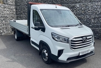 MAXUS / LDV Deliver 9 Dropside 14ft 2.0 D20 150 Double Rear Wheel in Fermanagh