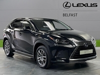 Lexus NX-Series 2.5 5Dr Cvt [Premium Plus Pack/Pan Roof] in Antrim