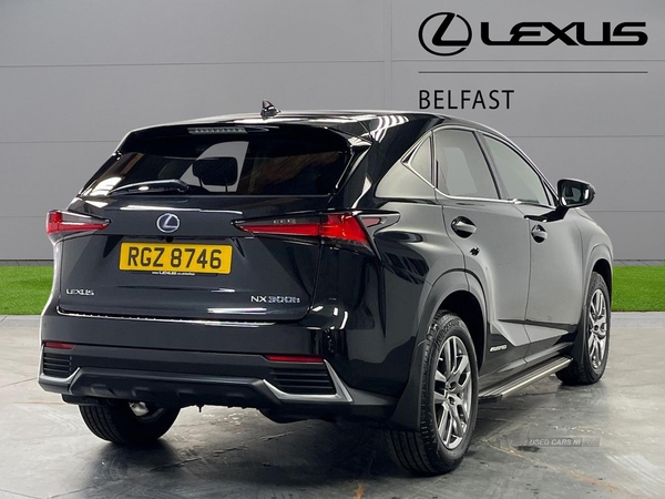 Lexus NX-Series 2.5 5Dr Cvt [Premium Plus Pack/Pan Roof] in Antrim