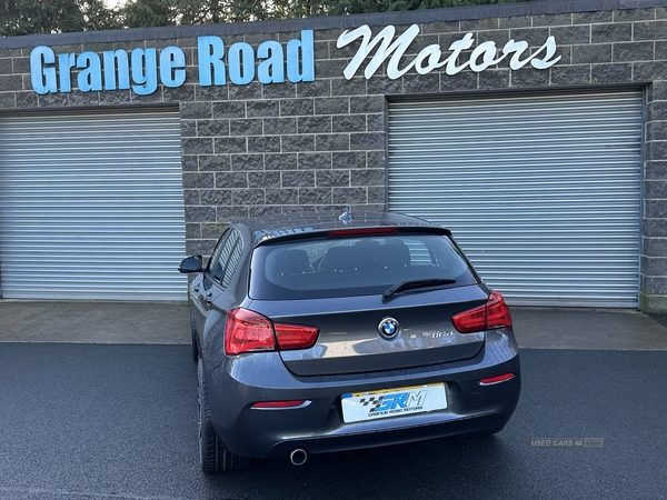 BMW 1 Series 116d SE Business in Tyrone