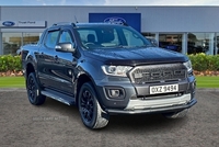 Ford Ranger Wildtrak AUTO 2.0 EcoBlue 213ps 4x4 Double Cab Pick Up, CLIMATE CONTROL, HEATED FRONT SEATS in Armagh