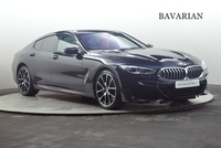BMW 8 Series 840i [333] sDrive M Sport 4dr Auto [Ultimate Pack] in Antrim