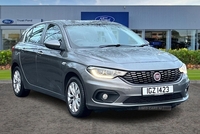 Fiat Tipo 1.3 Multijet Easy Plus 5dr - REAR PARKING SENSORS, CRUISE CONTROL, CITY STEERING MODE, BLUETOOTH, TRACTION CONTROL and more… in Antrim