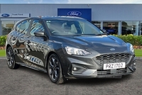 Ford Focus 1.5 EcoBlue 120 ST-Line Nav 5dr - CRUISE CONTROL, APPLE CARPLAY, PUSH BUTTON START, SAT NAV, AUTO HEADLIGHTS, BLUETOOTH w/ VOICE CONTROL and more in Antrim