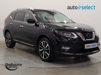 Nissan X-Trail 1.7 dCi Tekna SUV 5dr Diesel Manual Euro 6 (s/s) (150 ps) in Down