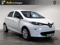 Renault Zoe 65kW Dynamique Nav 22kWh 5dr Auto (Battery Owned) in Down