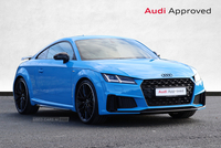 Audi TT 40 TFSI Black Edition 2dr S Tronic in Armagh