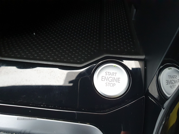 Volkswagen T-Roc BLACK EDITION TSI £3950 FACTORY OPTIONS in Antrim