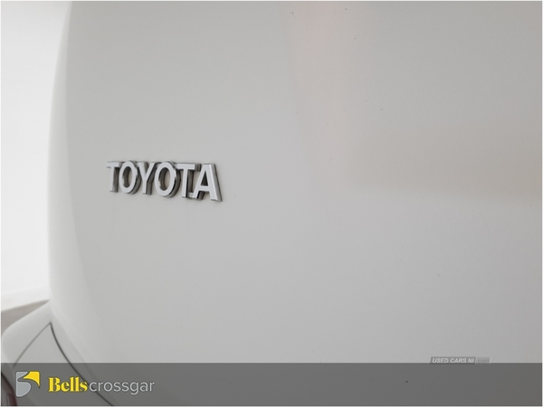 Toyota RAV4 2.5 VVT-i Hybrid Excel TSS 5dr CVT in Down