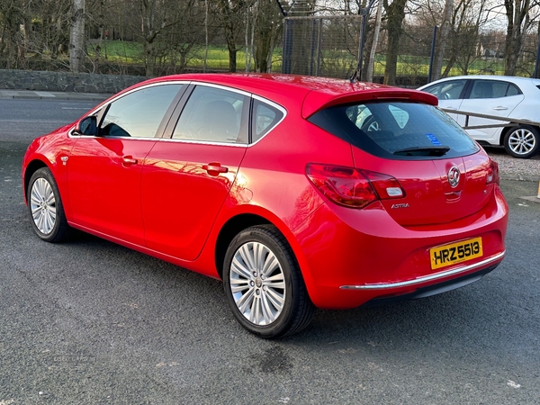 Vauxhall Astra HATCHBACK SPECIAL EDS in Antrim