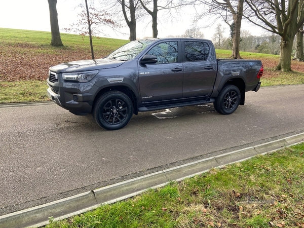 Toyota Hilux DIESEL in Derry / Londonderry