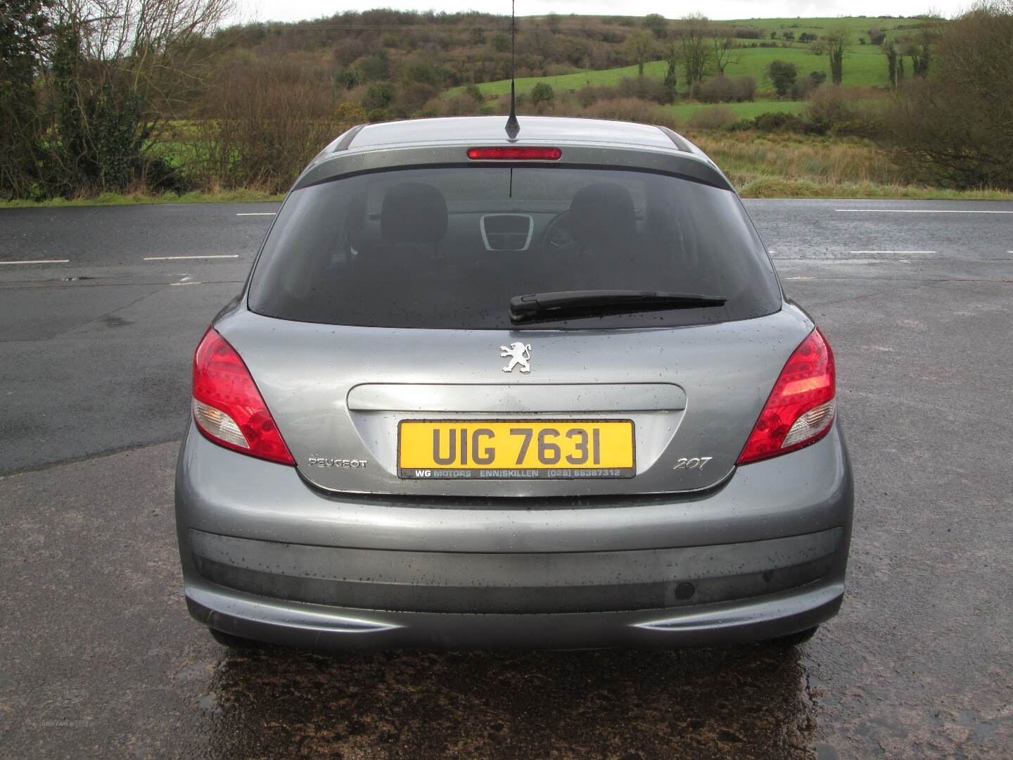 Peugeot 207 HATCHBACK SPECIAL EDITIONS in Fermanagh