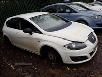 Seat Leon DIESEL HATCHBACK in Armagh