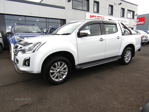 Isuzu D-Max DIESEL in Antrim