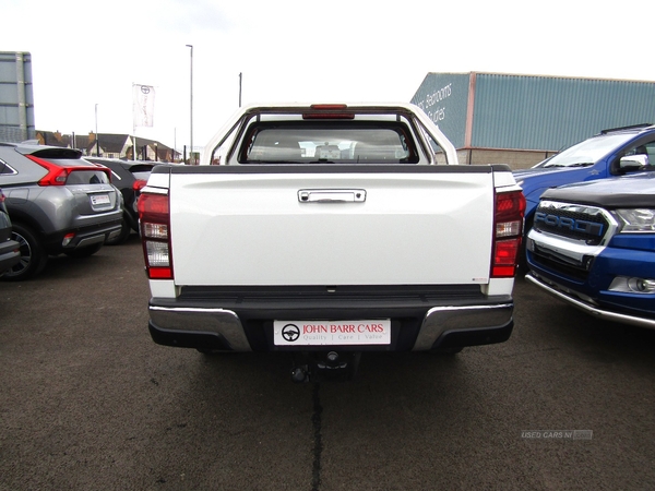 Isuzu D-Max DIESEL in Antrim