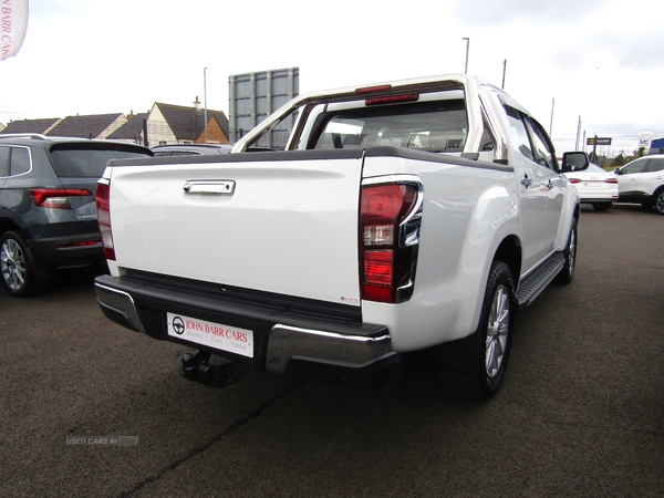 Isuzu D-Max DIESEL in Antrim