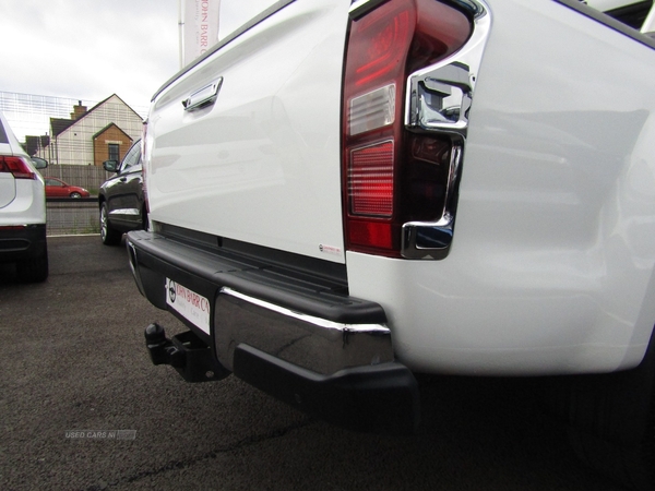 Isuzu D-Max DIESEL in Antrim