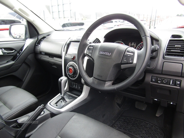 Isuzu D-Max DIESEL in Antrim