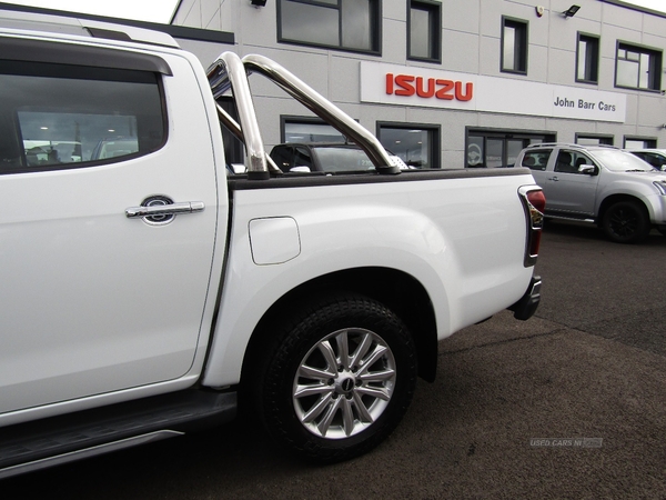 Isuzu D-Max DIESEL in Antrim