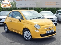 Fiat 500 HATCHBACK in Down