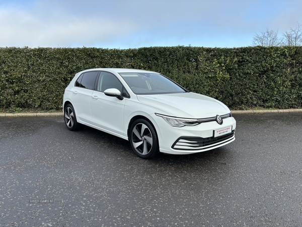 Volkswagen Golf DIESEL HATCHBACK in Derry / Londonderry