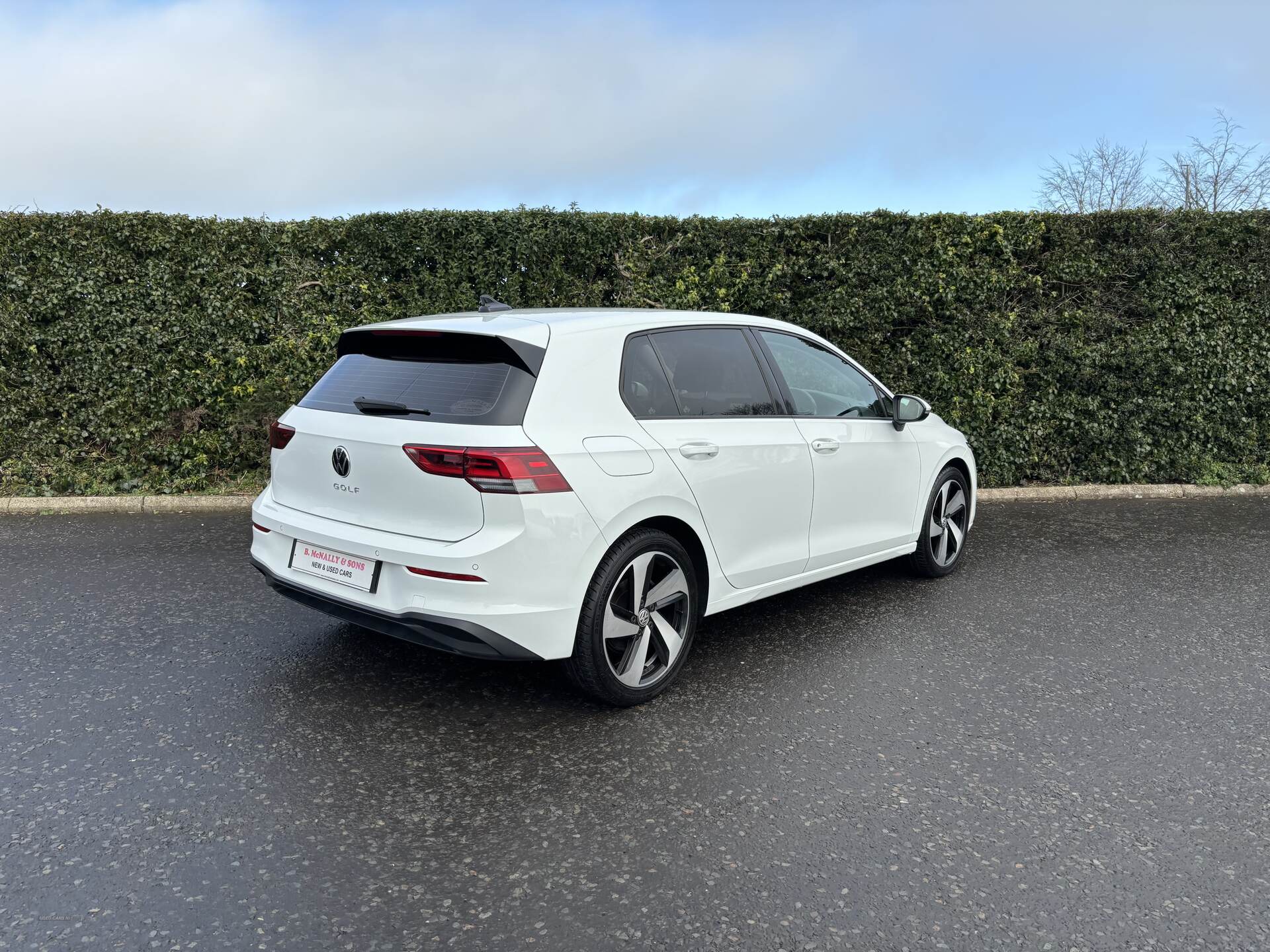 Volkswagen Golf DIESEL HATCHBACK in Derry / Londonderry