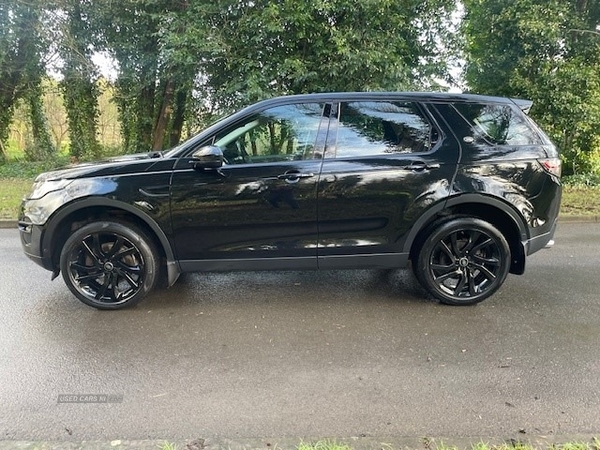 Land Rover Discovery Sport 2.0 TD4 180 HSE Luxury 5dr Auto in Antrim