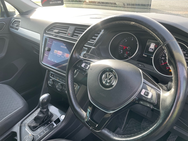 Volkswagen Tiguan 2.0 TDi 150 4Motion SE Nav 5dr DSG in Armagh