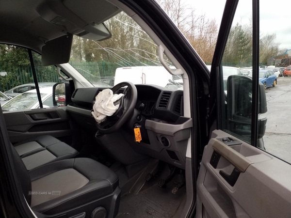 Volkswagen Crafter CR30 MWB DIESEL FWD in Armagh