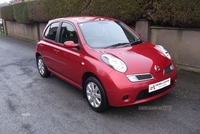 Nissan Micra Acenta+ in Tyrone
