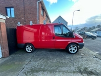 Ford Transit Low Roof Van TDCi 115ps in Down