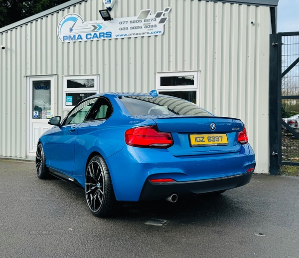 BMW 2 Series DIESEL COUPE in Down