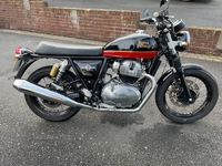 Royal Enfield in Down