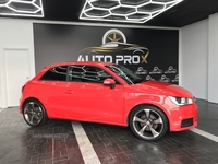 Audi A1 DIESEL HATCHBACK in Antrim